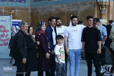 میزبانی نقش جهان از مسافران نوروزی نصف جهان