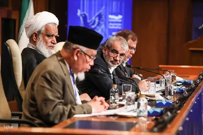 همایش بین‌المللی «حقوق ملت و آزادی‌های مشروع در منظومه فکری حضرت آیت‌الله العظمی خامنه‌ای»