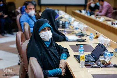 نشست تشریح برنامه‌های سوگواره‌های بصیرت عاشورایی در بقاع متبرکه فارس‎