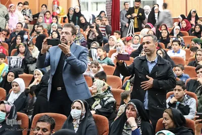 اختتامیه اولین جشنواره ستارگان امید شهرستان ملایر