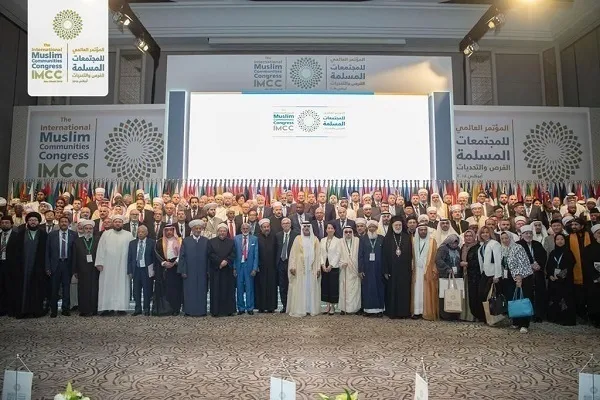 ابوظهبۍ کښې د اسلامي وحدت د فرصتونو او چیلجونو کانفرنس جوړیږي