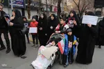اجتماع هیأت‌ها و دسته‌های تبریز در عزای رهبر شهید انقلاب