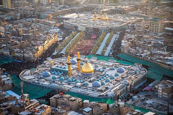 كربلاء المقدسة..نهج الأحرار وطريق الثوار