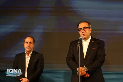 مراسم اولین سالگرد درگذشت استاد فرشچیان در اصفهان