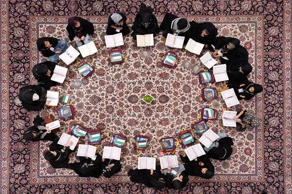 Mais de 3.000 Crianças Participam de Evento Corânico no Santuário do Imam Reza(A.S) +Fotos