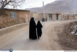 استعداد گمنام قرآنی کشور در روستایی کوچک