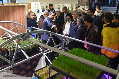 جشنواره کشوری زکات در شیراز