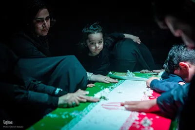 معراج شهدا؛ جایی که اشک و افتخار به هم می‌رسند