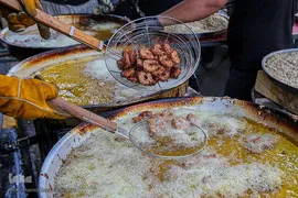 نجف اشرف در آستانه اربعین حسینی