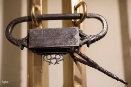 افتتاح نمایشگاه فرنود هشت