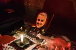 مراسم شب قدر در گلزار شهدای وادی رحمت تبریز‎‎