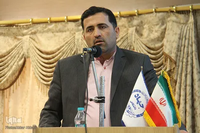 ⁨آیین معارفه سرپرست جهاد دانشگاهی چهارمحال و بختیاری⁩