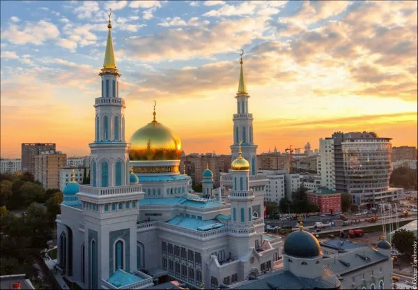 Как пройдет Курбан-байрам в Москве?