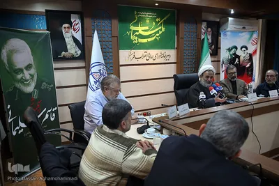 نشست تخصصی بازخوانی ابعاد مکتب شهید «قاسم سلیمانی»