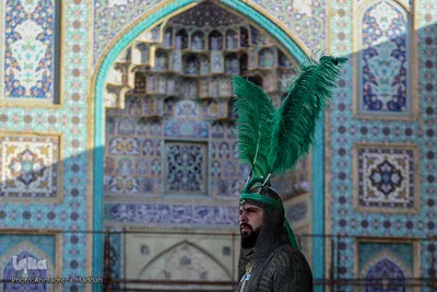 دومین روز از نخستین همایش ملی «سیمای حضرت شاهچراغ (ع) در تعزیه»‎‎