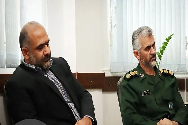 نشست تخصصی مسئولان امور قرآنی استان مازندران ۲۷ تیر ماه ۱۴۰۲- سپاه کربلا مازندران