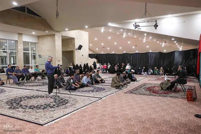 جشن عید غدیر خم جهاد دانشگاهی آذربایجان شرقی‎