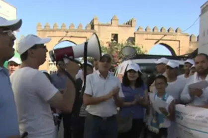 Gargadi Ga Masu Amfani Da Masallaci Domin Neman Zabe A Morocco