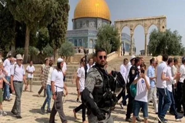 از هشدار نسبت به طرح تقسیم مسجدالاقصی تا بازداشت 16 فلسطینی در نابلس