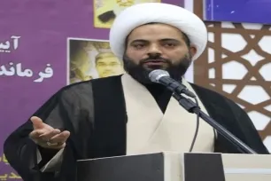 دبیر قرارگاه فرهنگی نهاد امامت جمعه غرب هرمزگان معرفی شد