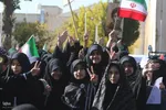 مراسم روز ۱۳ آبان در شیراز‎