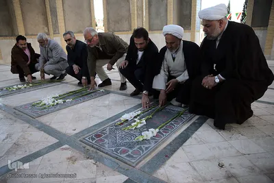 کاروان قرآنی انقلاب در استان یزد