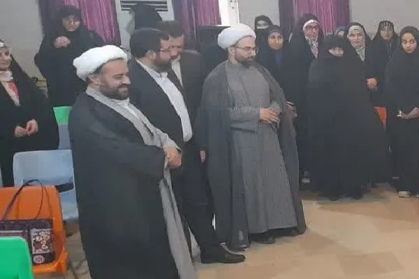چهل و ششمین دوره مسابقات قرآن کریم سازمان اوقاف و امور خیریه  ویژه شرق استان مازندران