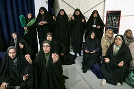 افتتاحیه دومین جشنواره ملی قرائت‌های تقلیدی