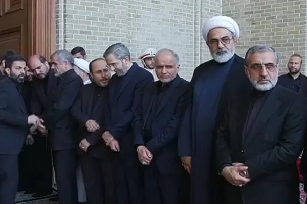 مراسم بزرگداشت شهدای خدمت در مدرسه عالی شهید مطهری برگزار شد