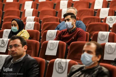مراسم رونمایی از آلبوم هم نفس