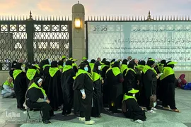 قبرستان بقیع