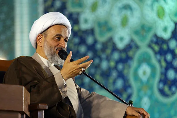 زیارت امین‌الله گنجینه‌ای از امیدبخشی به مؤمنان است