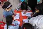 حال و هوای نمایشگاه قرآنی فارس در روز شهادت حضرت علی(ع)‎‎