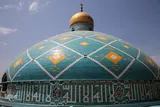 شناسایی و حمایت از بیماران کرونایی محله در مسجد حضرت عبدالعظیم حسنی(ع)