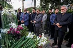مراسم بزرگداشت دهمین سالگرد سیدالشهدای مقاومت فارس‎