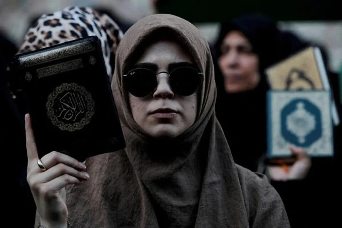 Burning A Holy Book An Inherently Violent Act of Hatred  