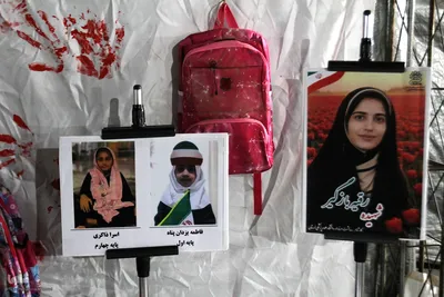 تجمع دانشگاهیان در چهلمین روز شهادت رهبر فرزانه