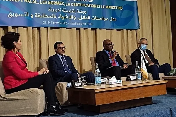 برگزاری کارگاه آموزشی آیسسکو درباره صنعت حلال در تونس