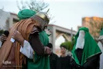 ⁨تعزیه‌خوانی در تبریز⁩
