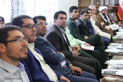 یازدهمین نشست شورای هماهنگی و توسعه فعالیت های قرآنی چهارمحال و بختیاری‎
