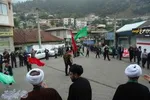 اجتماع بزرگ امت رسول الله و رضویون مردم ولایتمدار شهرستان سوادکوه