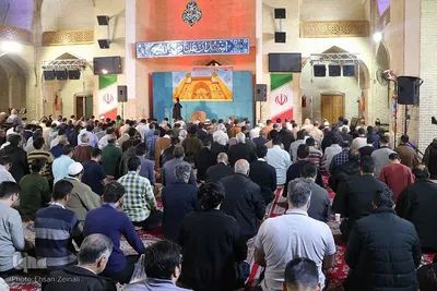 اعتکاف در یزد‎‎