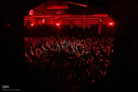 شب دوم ماه محرم در هیئت رزمندگان قم