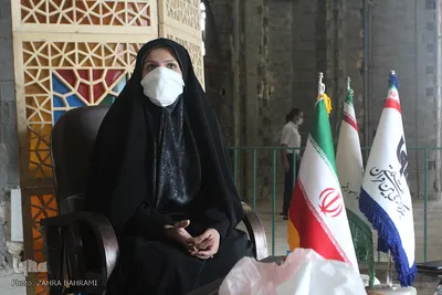 مرضیه کرمی، حافظ کل و مادر محمدحسین رضایی