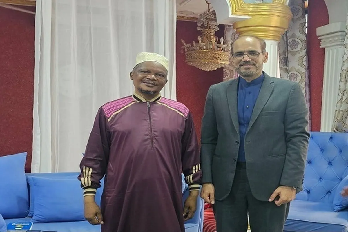 Mufti wa Tanzania aalikwa katika ufunguzi wa Akademia ya Qur'ani iliyofadhiliwa na Iran Dar
