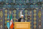اقامه نماز جمعه تبریز