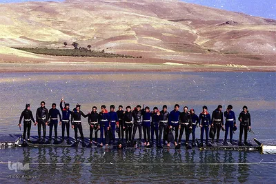 گل‌خاک شهیدان؛ غواصان بی نشان