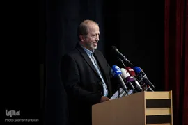آيين نكوداشت مقام علمي سيد يحيي صفوي