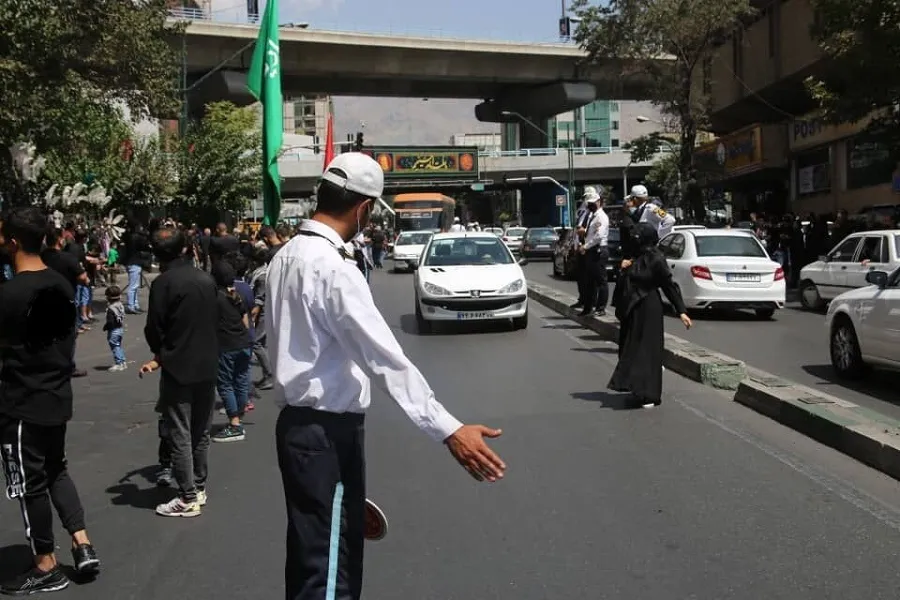 350 تیم پلیس گیلان نظم و امنیت عزاداری‌های حسینی را تأمین می‌کند