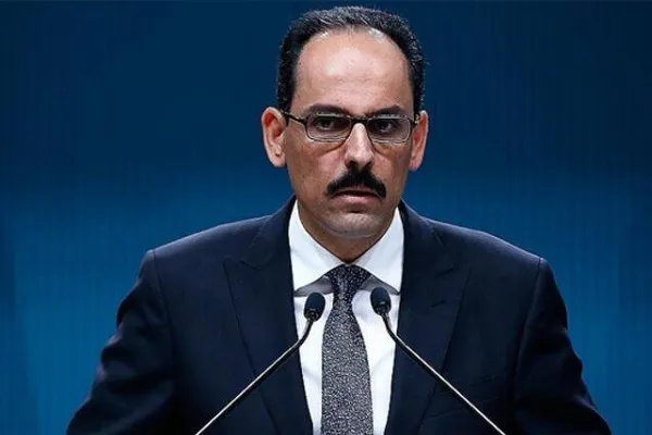 Kalın: Türkiye ABD'deki Müslüman toplumla ilişkiye önem veriyor